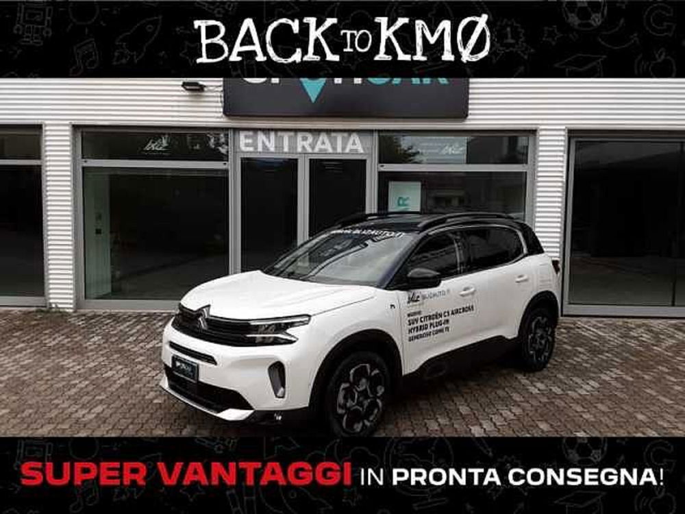 Citroen C5 Aircross usata a Udine