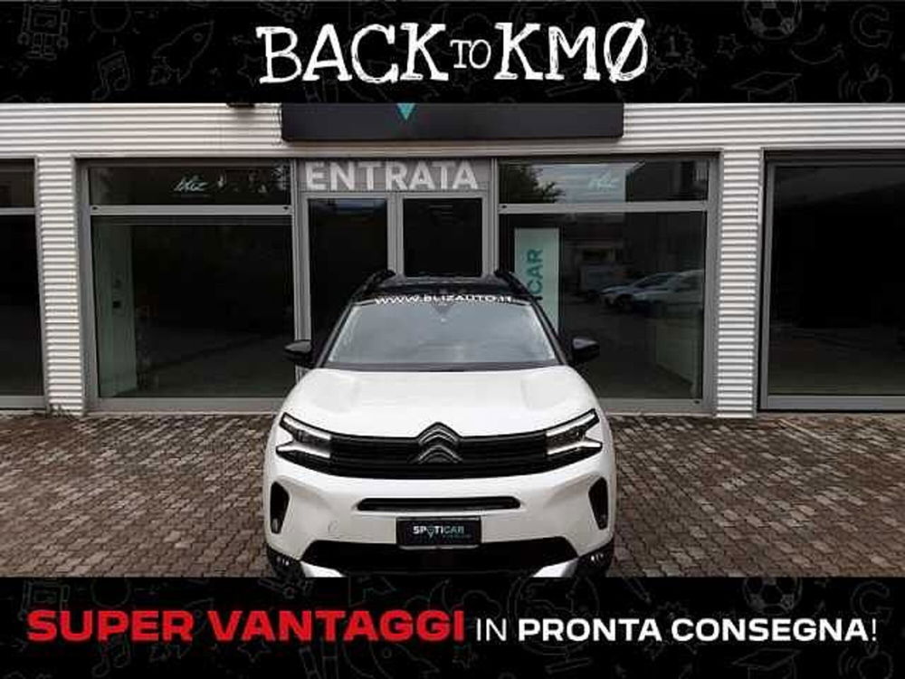 Citroen C5 Aircross usata a Udine (2)