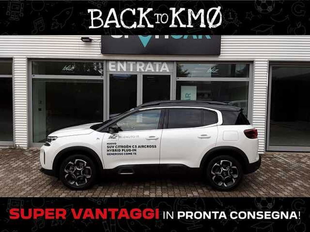 Citroen C5 Aircross usata a Udine (3)