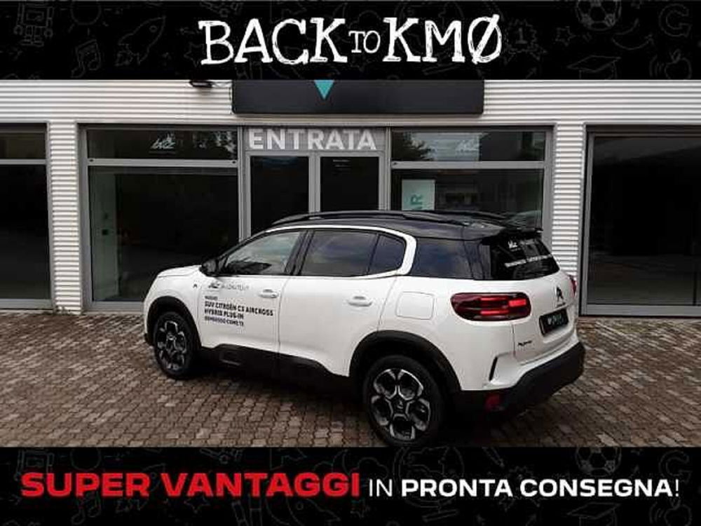 Citroen C5 Aircross usata a Udine (4)