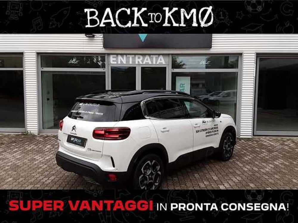 Citroen C5 Aircross usata a Udine (6)