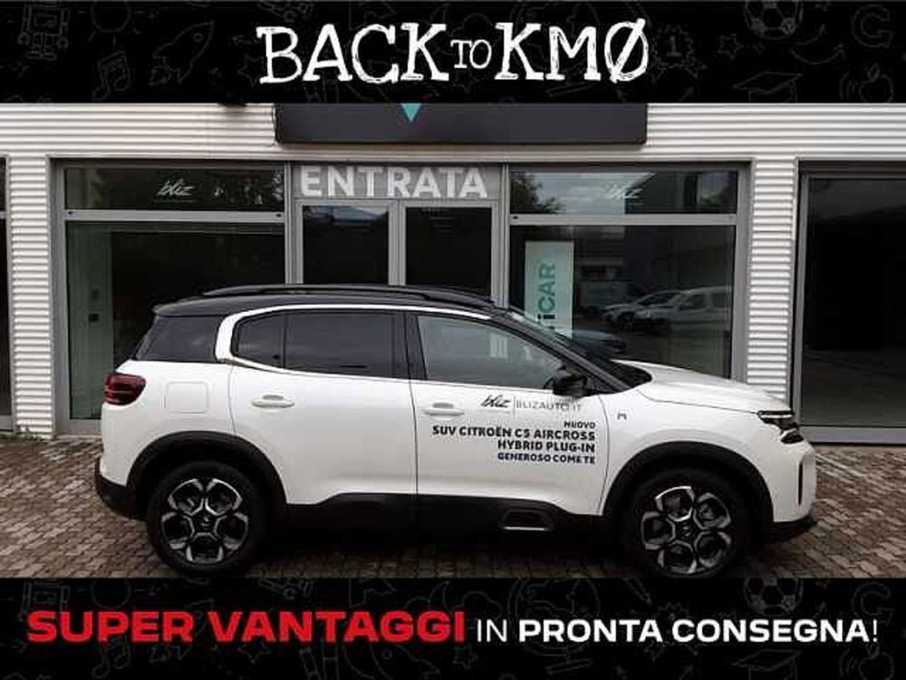 Citroen C5 Aircross usata a Udine (7)