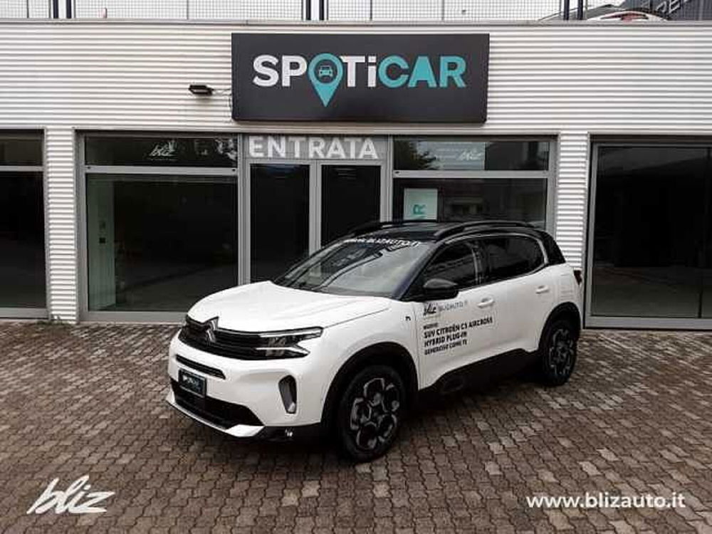 Citroen C5 Aircross usata a Udine