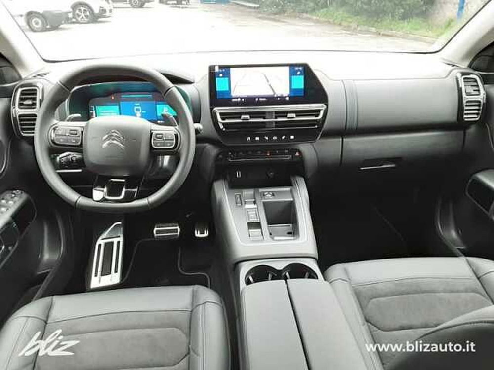 Citroen C5 Aircross usata a Udine (12)