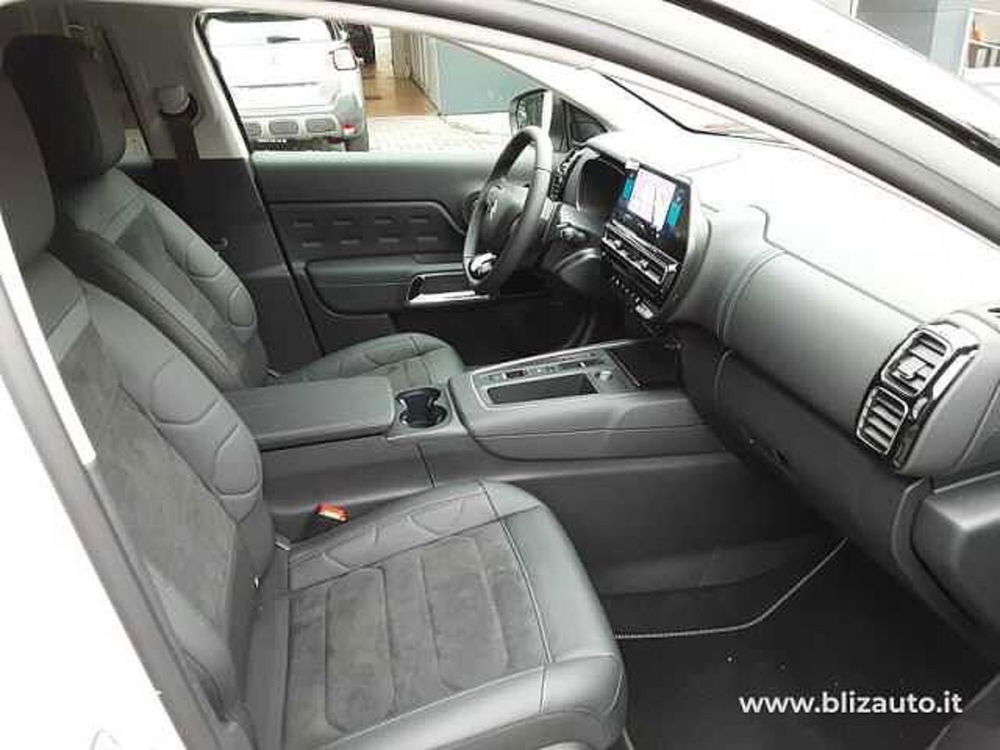 Citroen C5 Aircross usata a Udine (15)