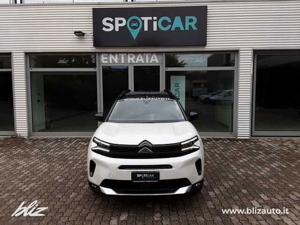 Citroen C5 Aircross usata a Udine (2)