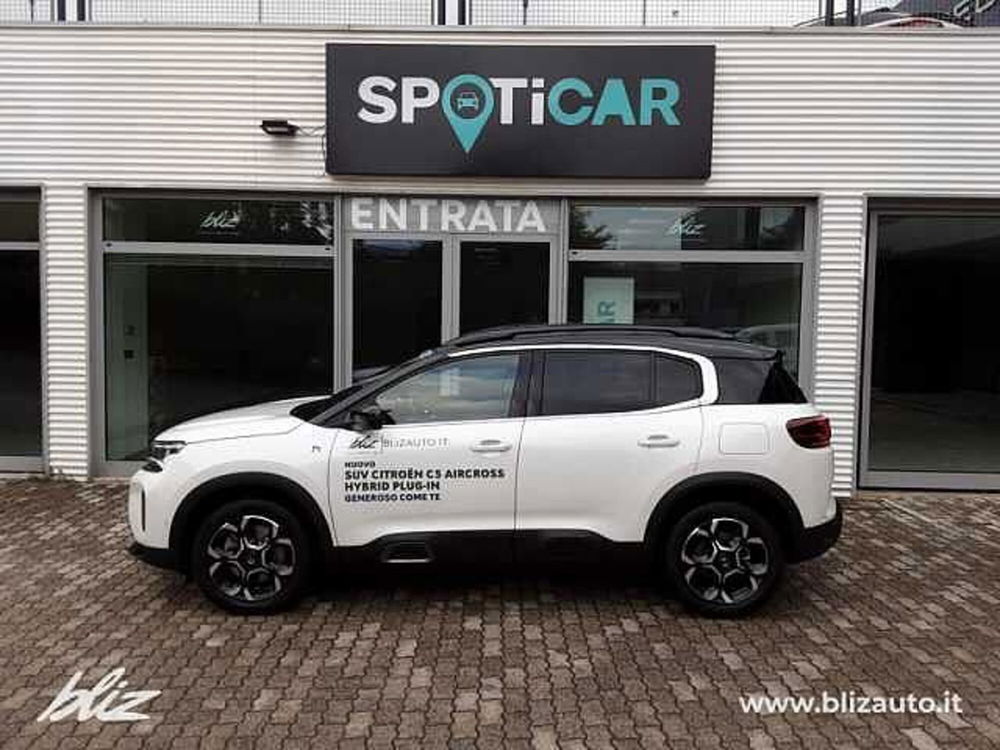 Citroen C5 Aircross usata a Udine (3)