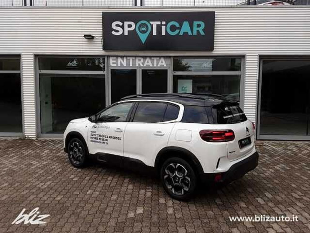 Citroen C5 Aircross usata a Udine (4)