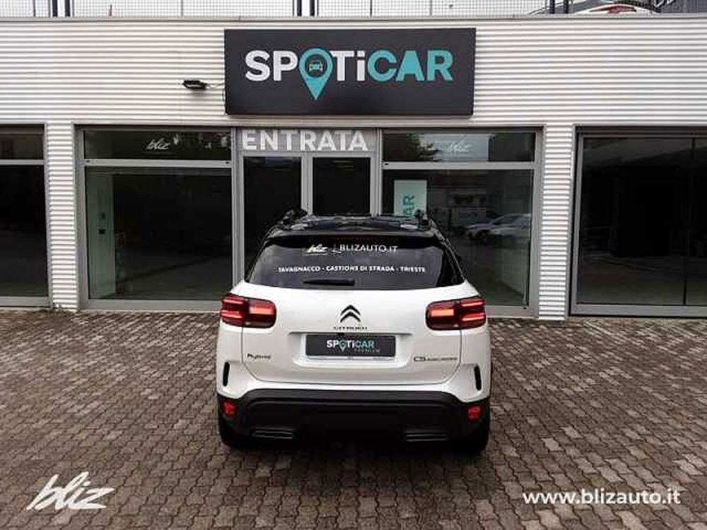 Citroen C5 Aircross usata a Udine (5)