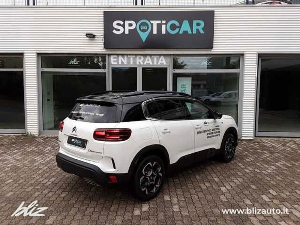 Citroen C5 Aircross usata a Udine (6)