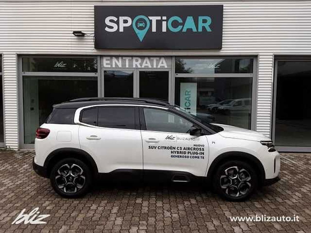 Citroen C5 Aircross usata a Udine (7)