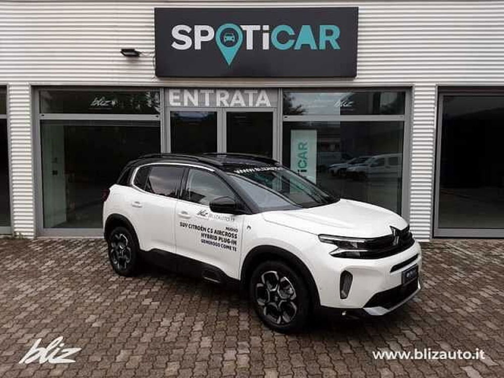 Citroen C5 Aircross usata a Udine (8)