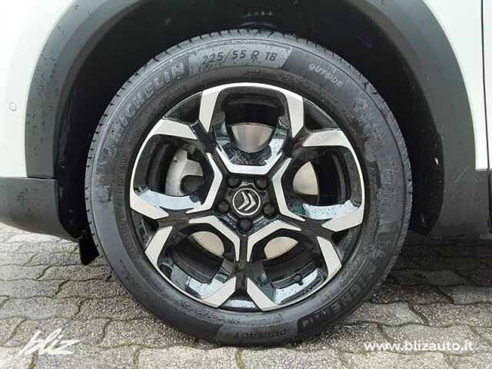 Citroen C5 Aircross usata a Udine (9)