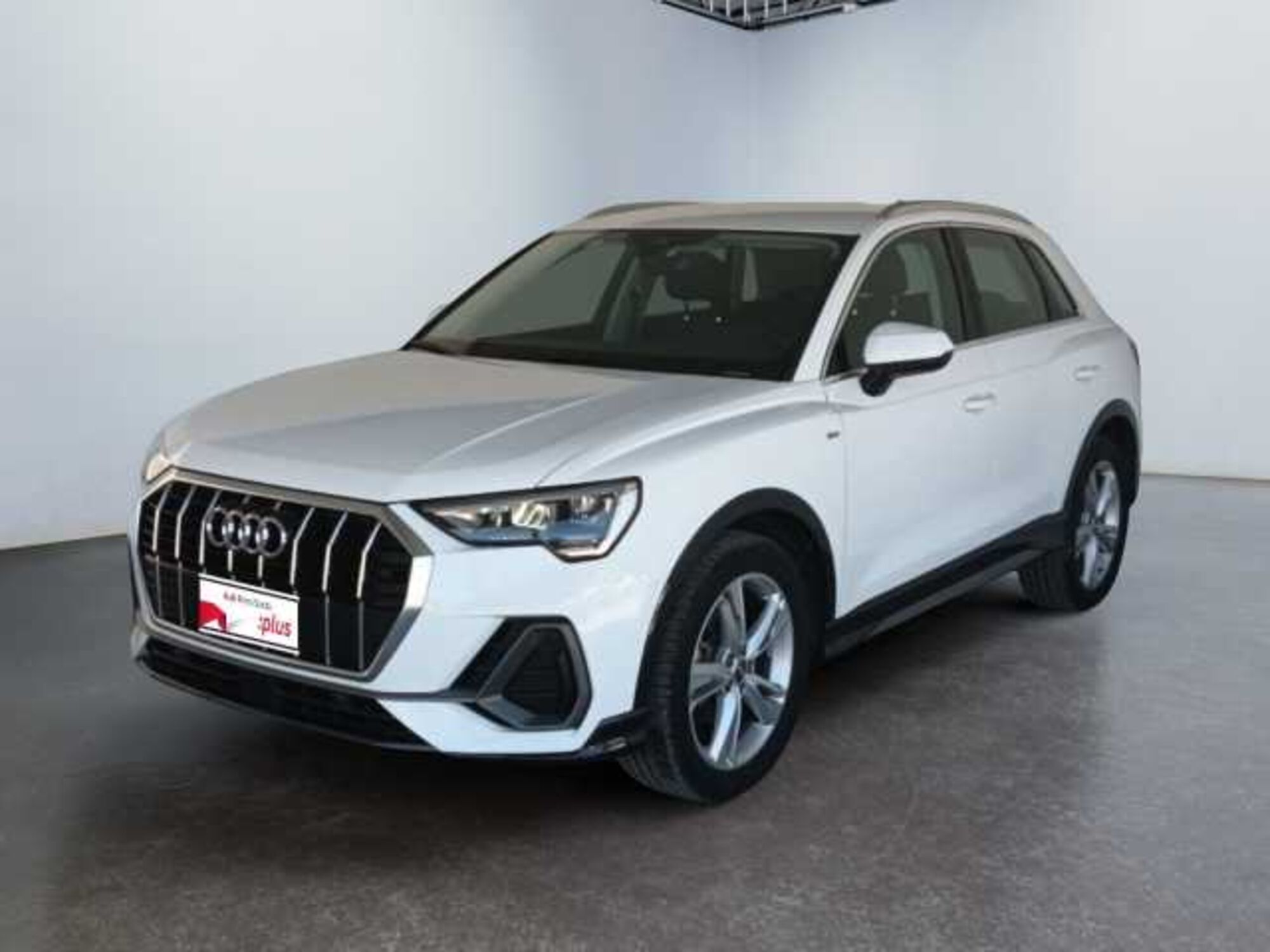 Audi Q3 35 TFSI S tronic Business Advanced  del 2020 usata a Lucca