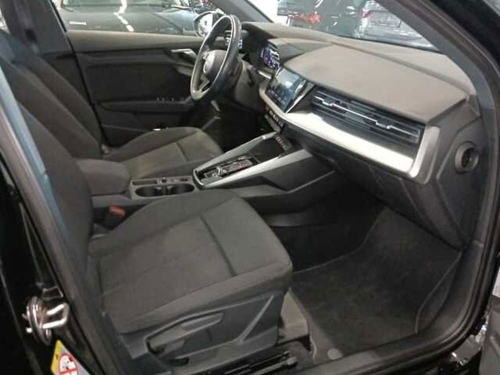 Audi A3 Sportback usata a Lucca (10)