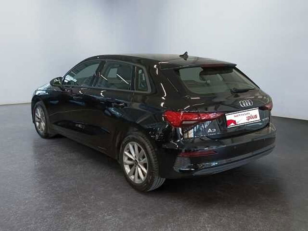 Audi A3 Sportback usata a Lucca (2)