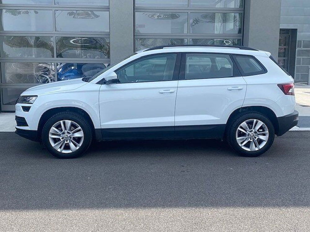 Skoda Karoq usata a Verona (3)