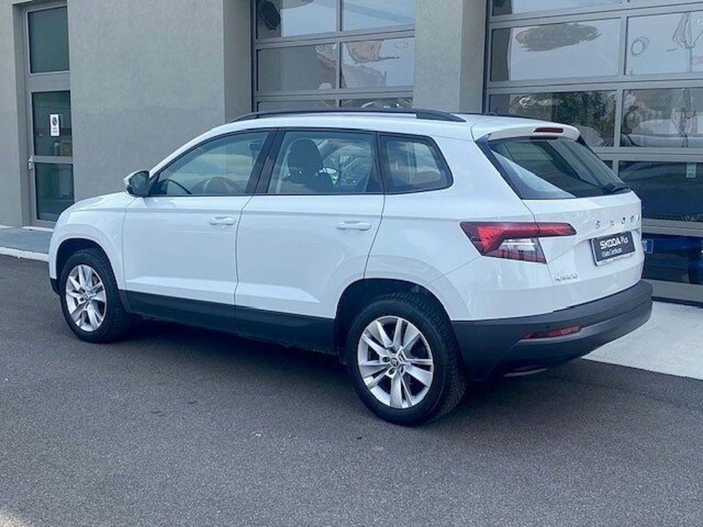 Skoda Karoq usata a Verona (4)