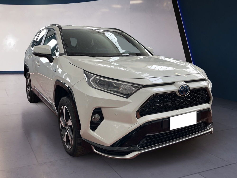 Toyota Rav4 usata a Torino (2)