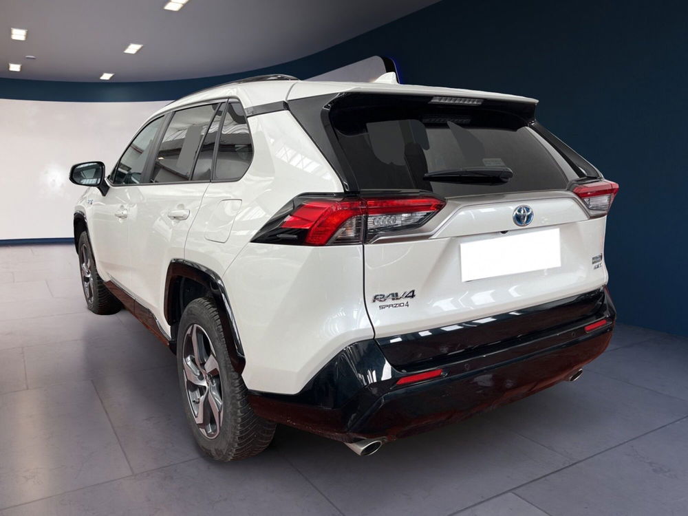 Toyota Rav4 usata a Torino (4)