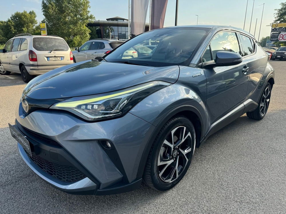 Toyota Toyota C-HR usata a Modena