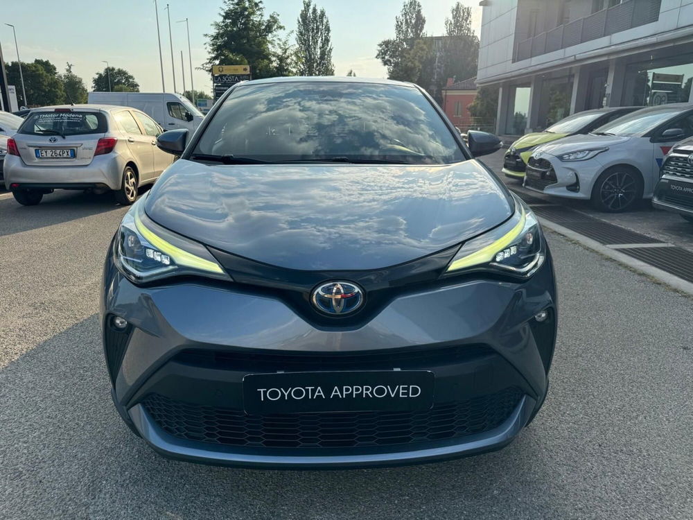 Toyota Toyota C-HR usata a Modena (3)