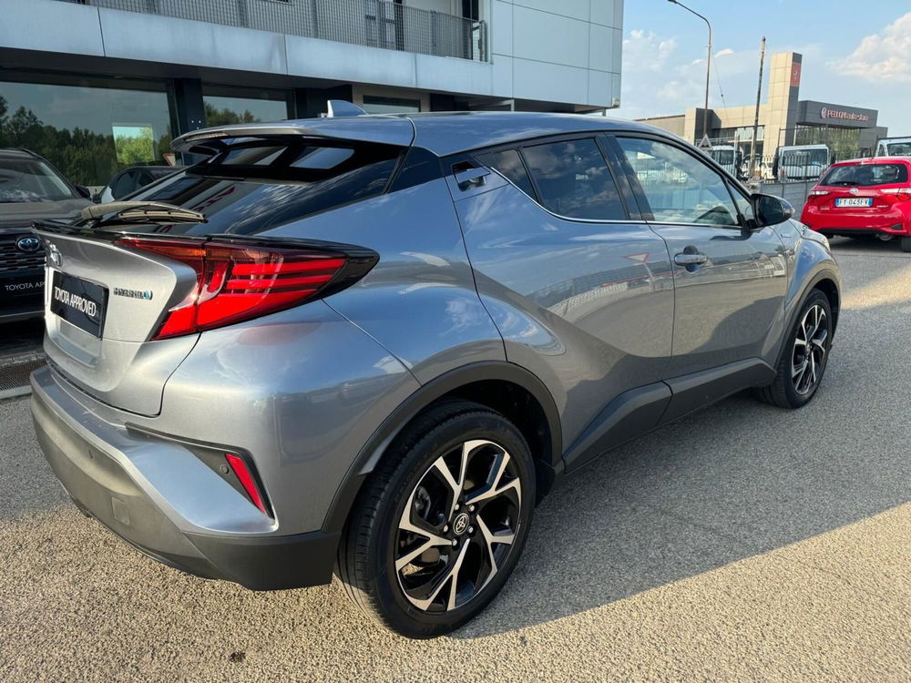 Toyota Toyota C-HR usata a Modena (6)