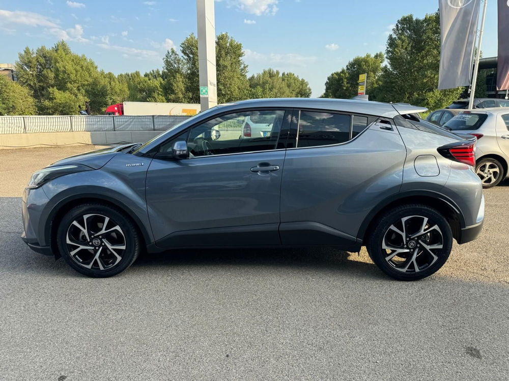 Toyota Toyota C-HR usata a Modena (9)