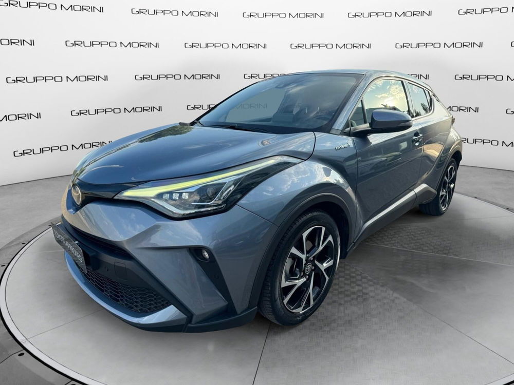 Toyota Toyota C-HR usata a Modena