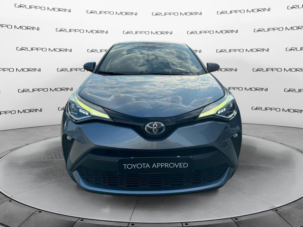 Toyota Toyota C-HR usata a Modena (3)