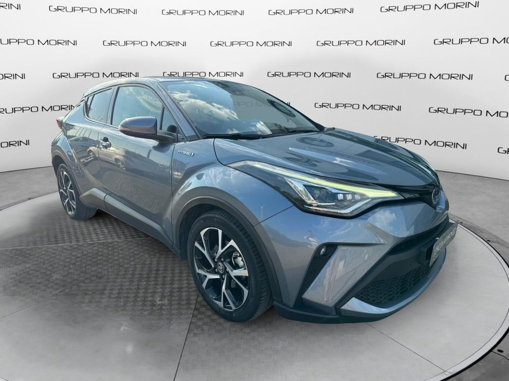 Toyota Toyota C-HR usata a Modena (4)