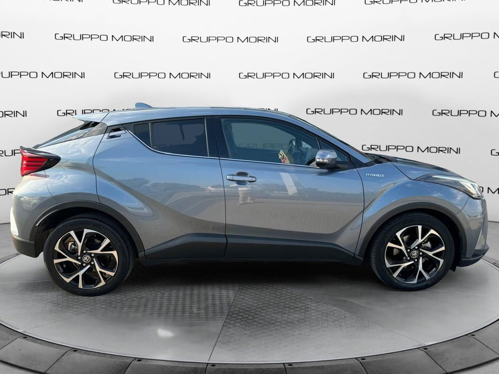 Toyota Toyota C-HR usata a Modena (5)