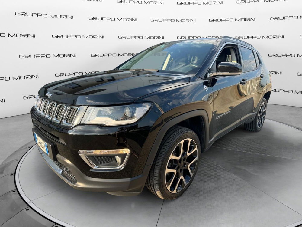 Jeep Compass usata a Modena