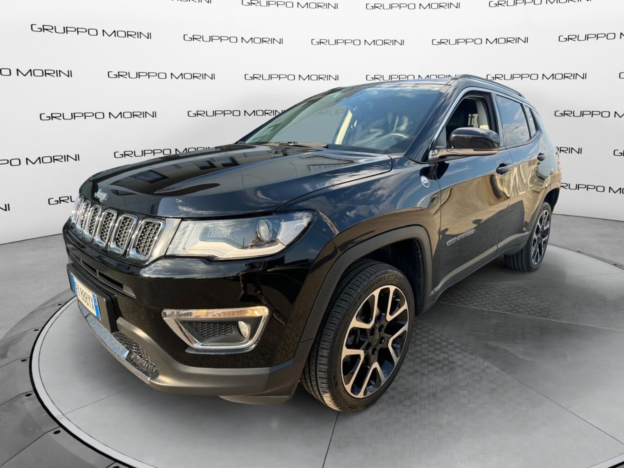 Jeep Compass 2.0 Multijet II aut. 4WD Opening Edition del 2017 usata a Modena