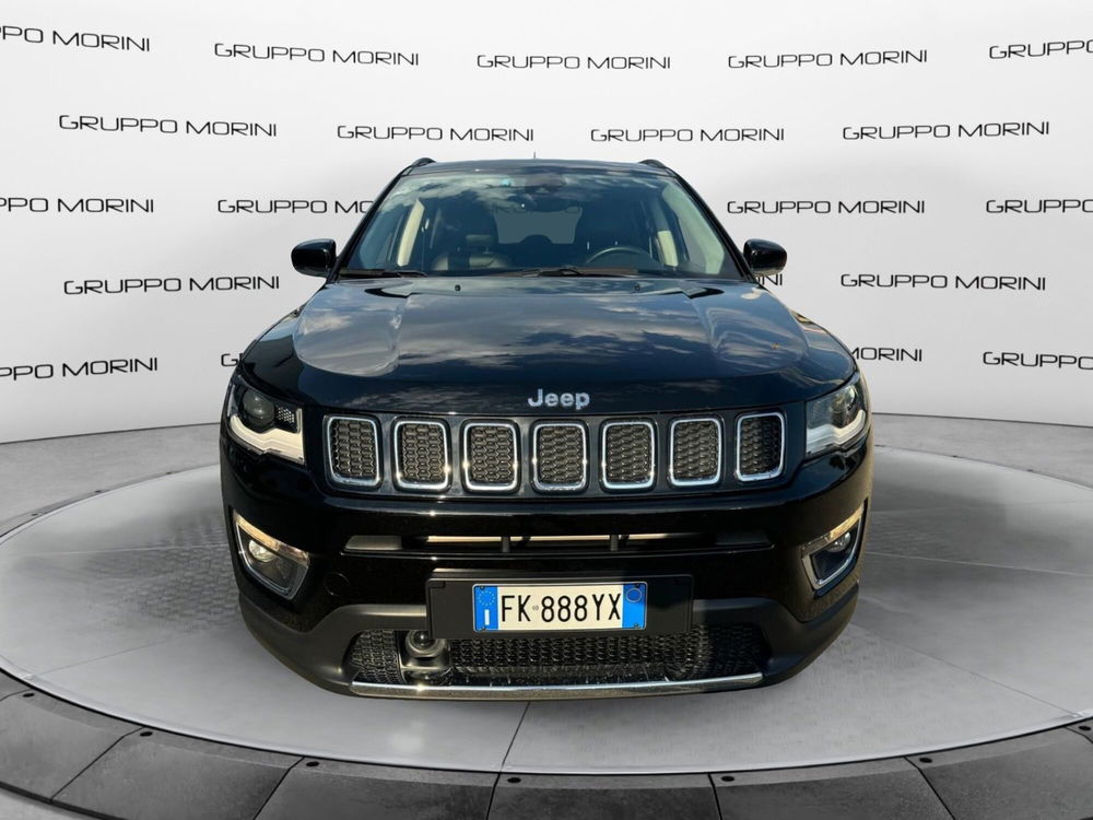 Jeep Compass usata a Modena (2)