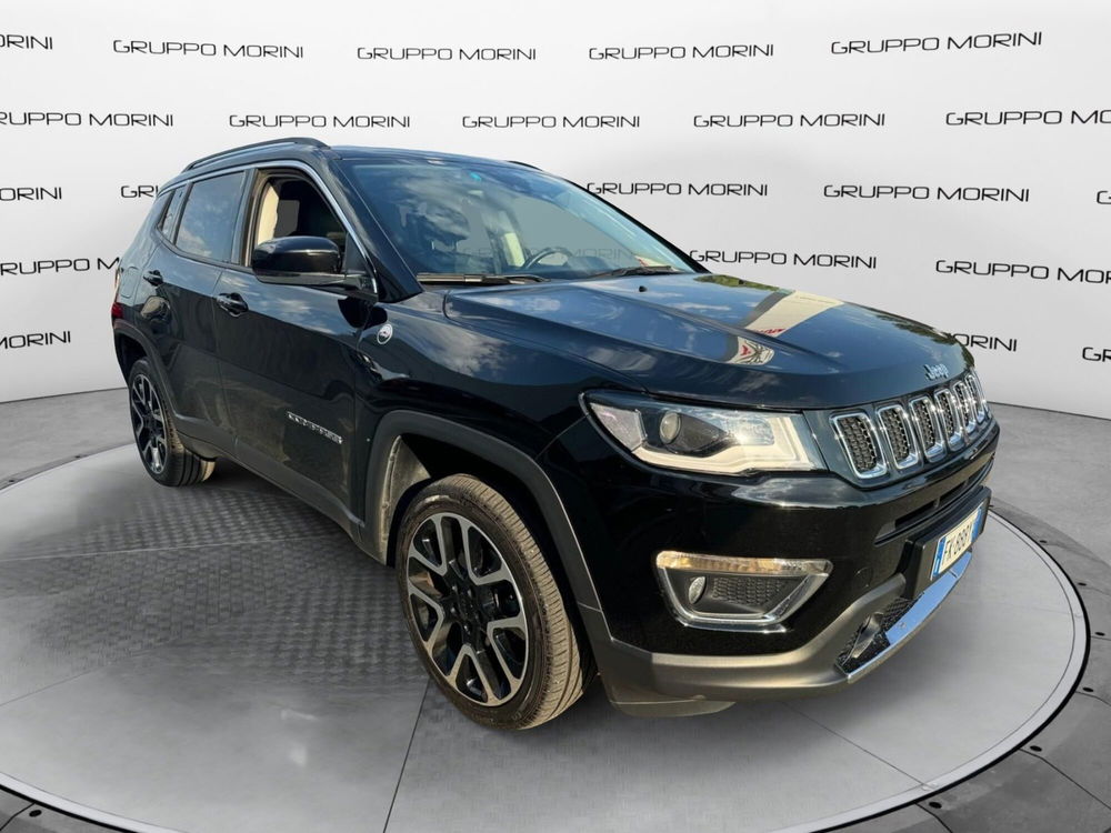 Jeep Compass usata a Modena (3)