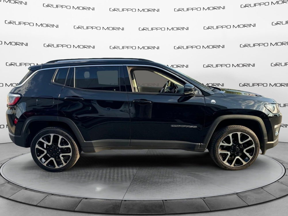 Jeep Compass usata a Modena (4)