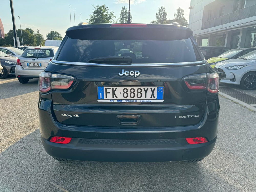 Jeep Compass usata a Modena (6)