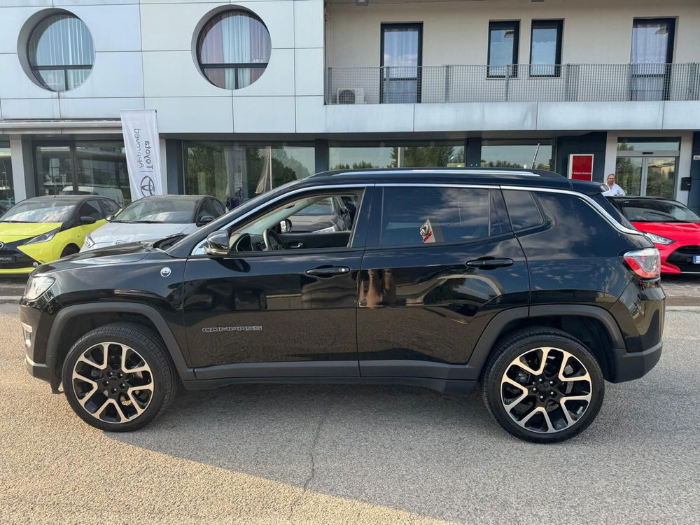 Jeep Compass usata a Modena (8)