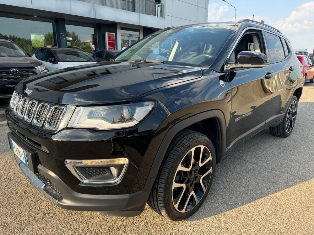 Jeep Compass usata a Modena (9)