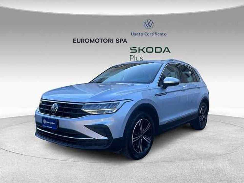 Volkswagen Tiguan usata a Siena