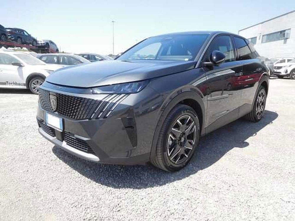 Peugeot 3008 usata a Roma (8)