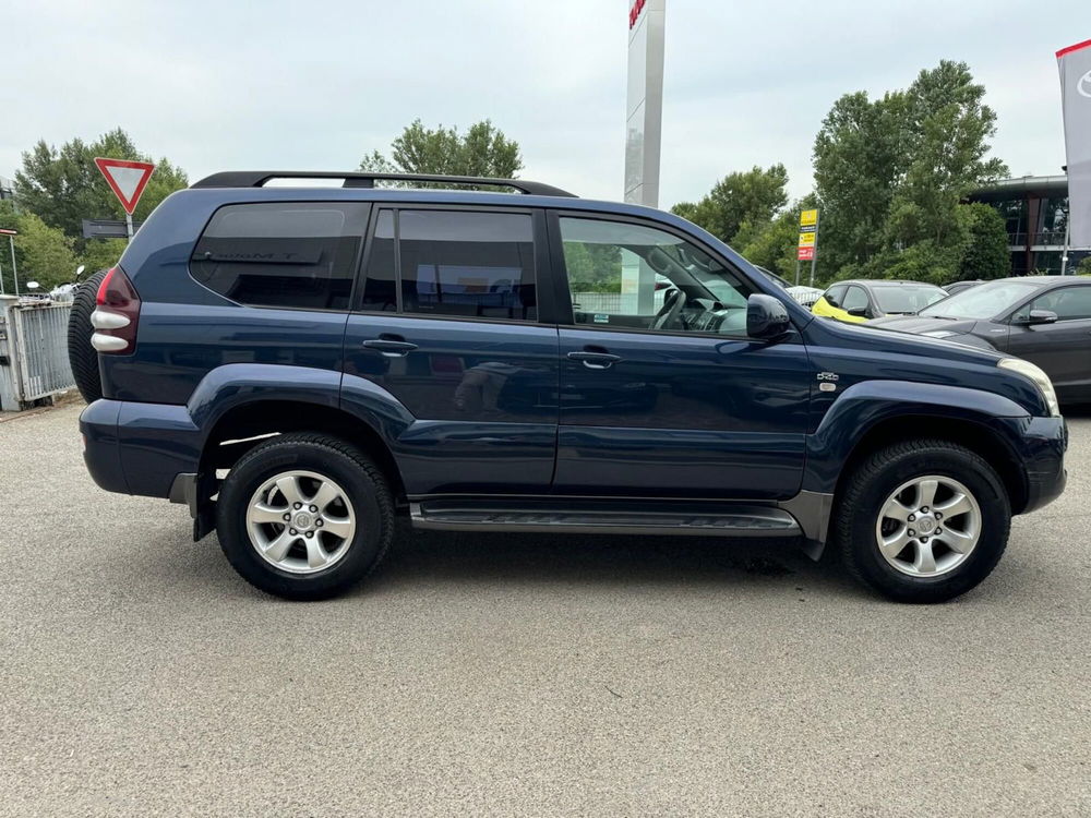 Toyota Land Cruiser usata a Modena (4)