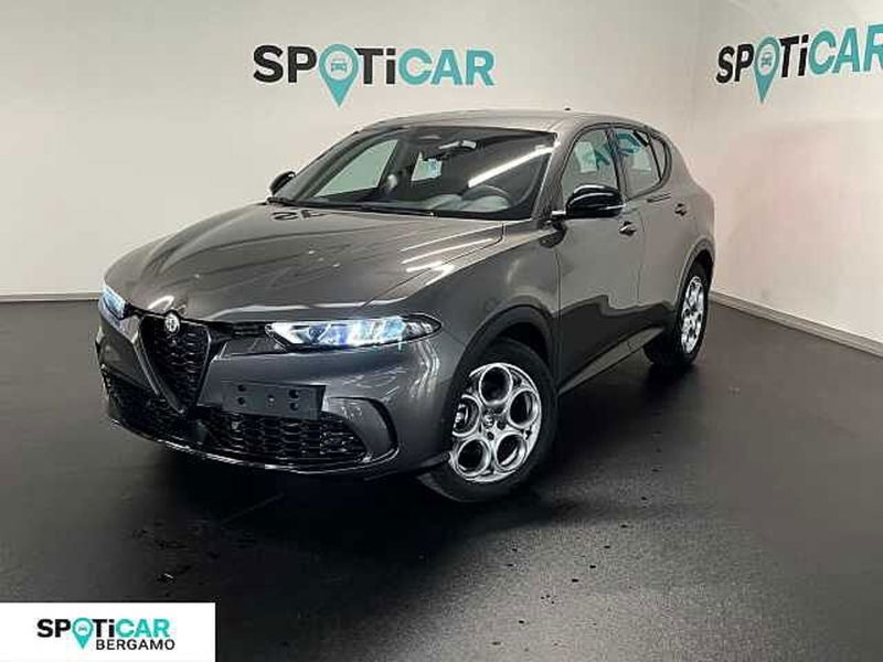 Alfa Romeo Tonale Tonale 1.5 130 CV MHEV TCT7 Edizione Speciale nuova a Bergamo