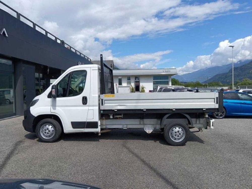 Citroen Jumper Telaio usata a Sondrio (4)