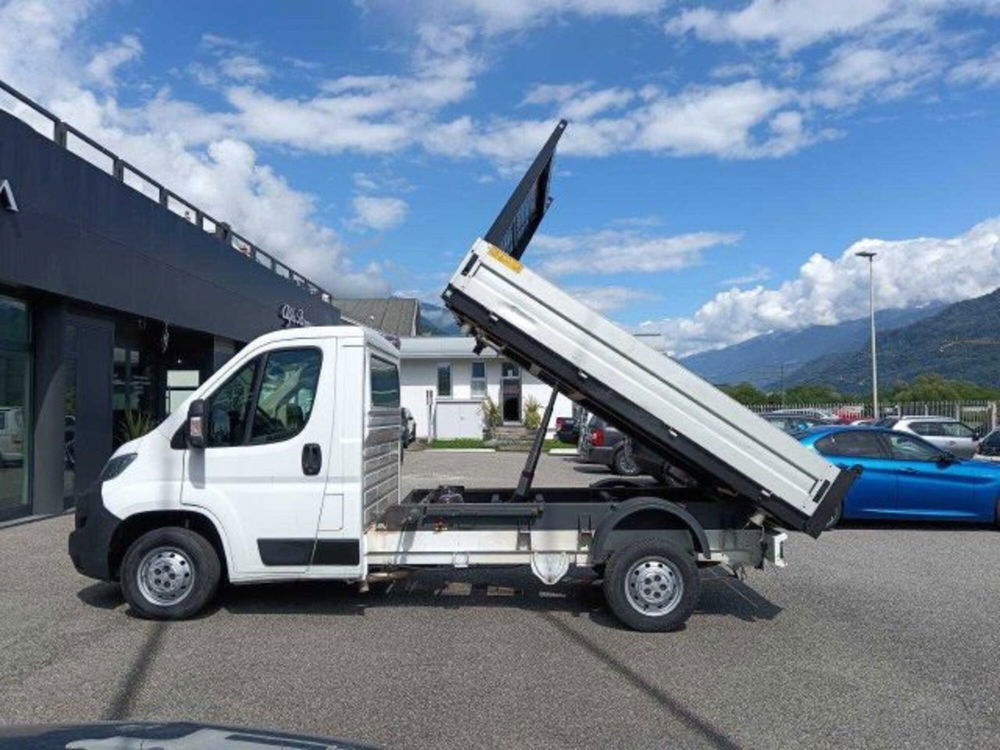 Citroen Jumper Telaio usata a Sondrio (7)