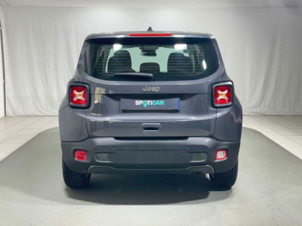 Jeep Renegade usata a Sondrio (4)