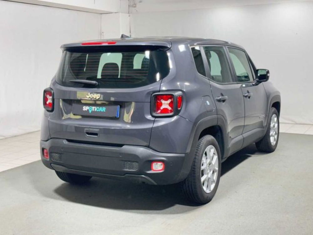 Jeep Renegade usata a Sondrio (5)