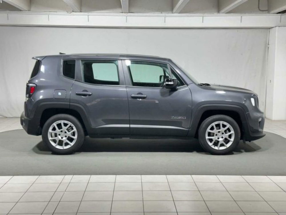 Jeep Renegade usata a Sondrio (6)