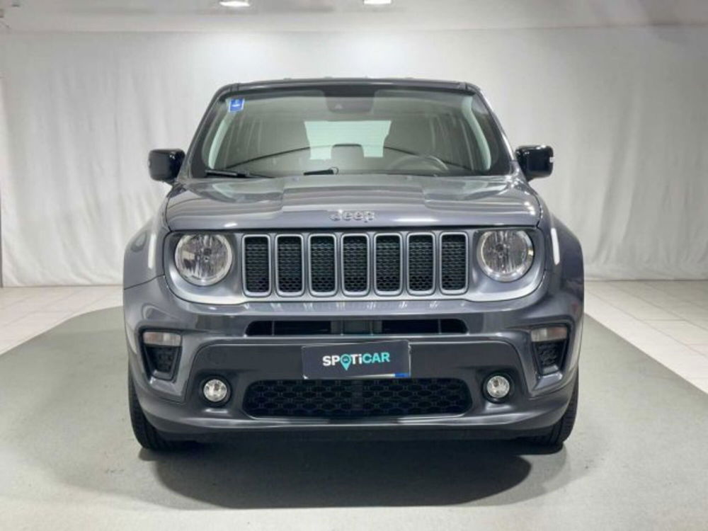 Jeep Renegade usata a Sondrio (8)